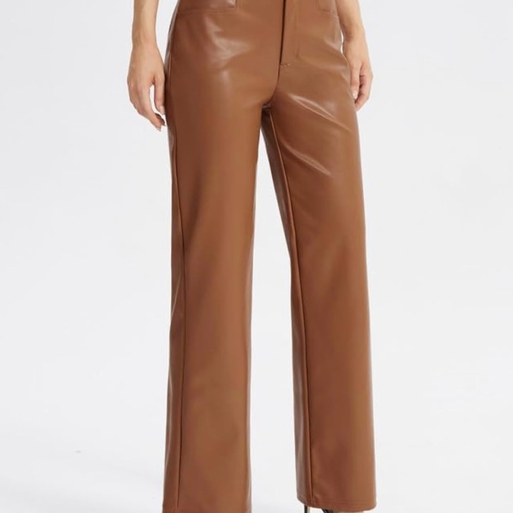 Brown Women's Pants